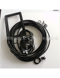 氟硅橡膠o型圈